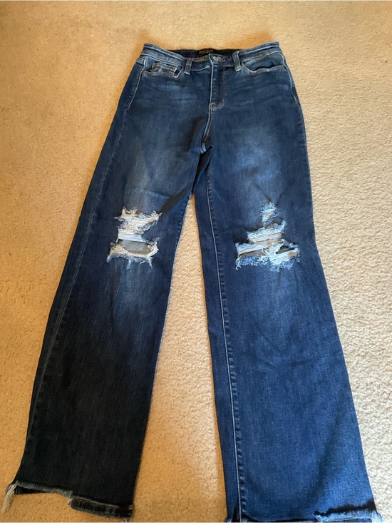 Judy Blue Denim - Judy Blue Straight Fit Jeans. Sz. 9/29